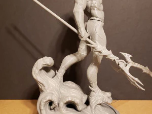Namor Phoenix Force Model do druku 3D