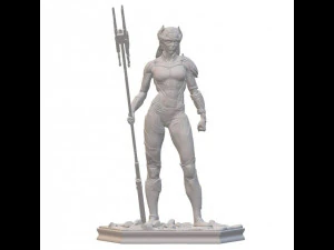 Proxima Midnight 3D Print Model