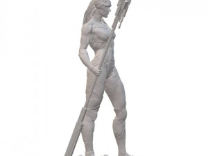 Proxima Midnight Modello di stampa 3D