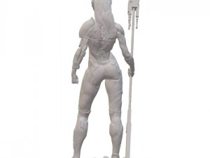 Proxima Midnight Modello di stampa 3D