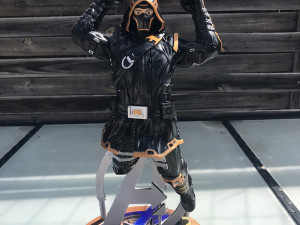 Ronin Marvel 3D Print Model