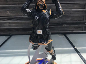 Ronin Marvel Modelo de Impressão 3D