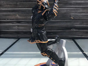 Ронін Марвел 3D Принт Модель