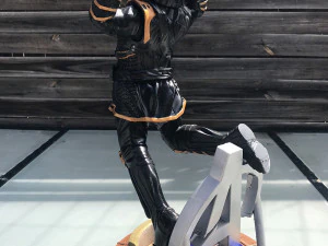 Ронін Марвел 3D Принт Модель