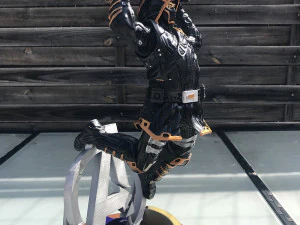 Ронін Марвел 3D Принт Модель