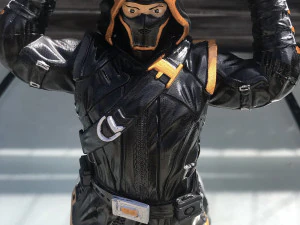 Ронін Марвел 3D Принт Модель