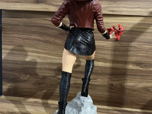 Scarlet Witch 3D Print Model