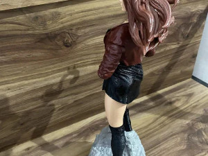 Scarlet Witch 3D Print Model