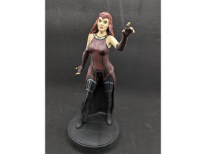 Wanda Scarlet Witch 3D Print Model