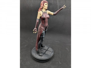 Wanda Scarlet Witch 3D Print Model
