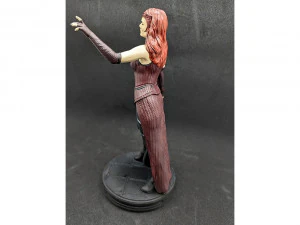 Wanda Kızıl Cadı 3D Baskı Modeli