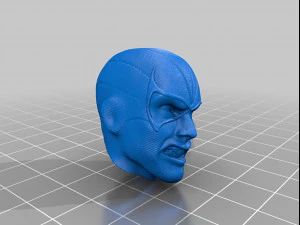 Scorpion - Spiderman Villain 3D Print Model