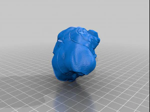 Scorpion - Spiderman Villain 3D Print Model