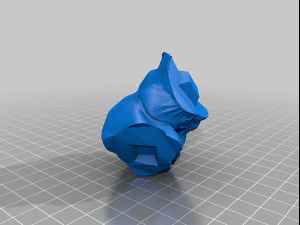 Scorpion - Spiderman Villain 3D Print Model
