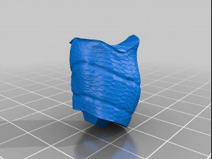 Scorpion - Spiderman Villain 3D Print Model