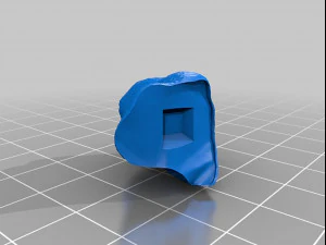 Scorpion - Spiderman Villain 3D Print Model