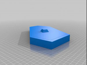 Scorpion - Spiderman Villain 3D Print Model