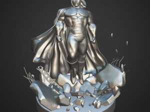 Sentry 3D-printmodel