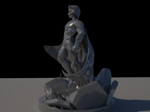 Sentry 3D Baskı Modeli