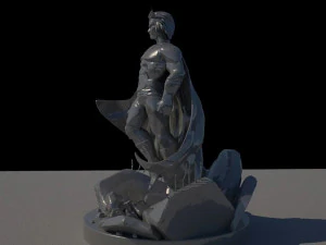 Sentry 3D Print Model