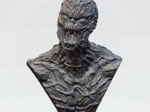 대학살 흉상 3D 프린트 모델