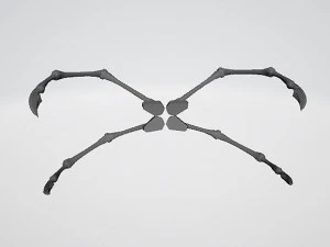 Iron Spider 3D Print Model