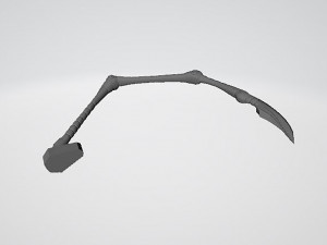 Iron Spider 3D Druckmodell