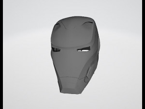 Iron Spider 3D Druckmodell