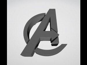 Iron Spider 3D Druckmodell