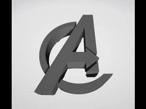 Iron Spider 3D Print Model