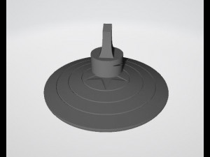 Iron Spider 3D Druckmodell