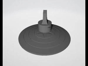 Iron Spider 3D Print Model