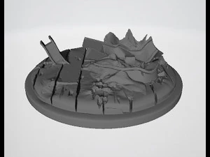 Rhino vs Spiderman 3D Print Model
