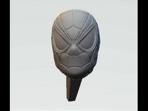 SpiderMan Modèles 3D en vedette