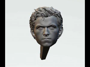 SpiderMan 3D Print Model