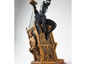 Symbiote Spiderman 3D Print Model