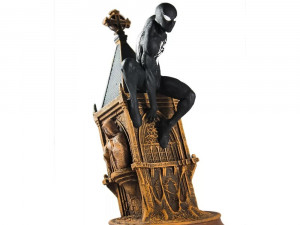 Symbiote Spiderman 3D Print Model