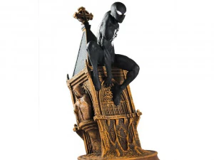 Symbiote Spiderman 3D Print Model