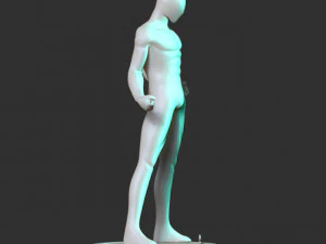 Spiderman Classic 3D Print Model