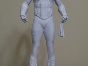 Spiderman Peter Parker Modello di stampa 3D