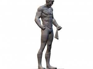 Spiderman Peter Parker Modello di stampa 3D