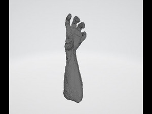 Symbiote Spiderman Model Cetak 3D