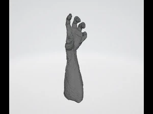 Symbiote Spiderman 3D Print Model