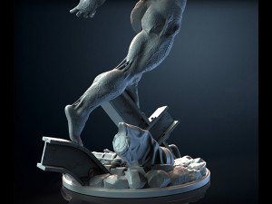 Venom Modello di stampa 3D
