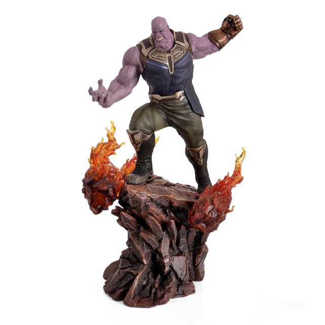 Thanos 3D प्रिंट मॉडल .c4d .max .obj .3ds .fbx .stl .blend