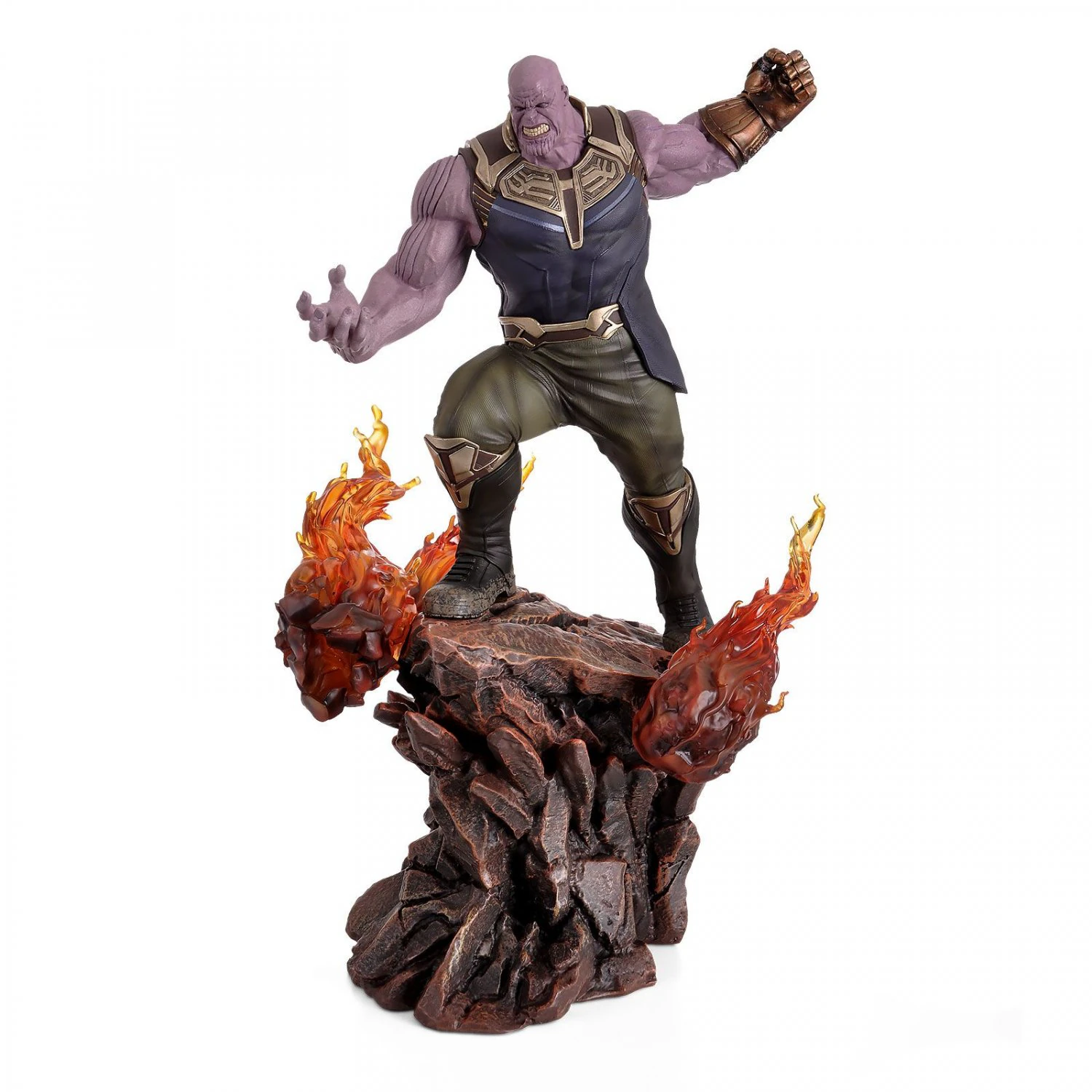 Thanos 3D Print Model .c4d .max .obj .3ds .fbx .stl .blend 