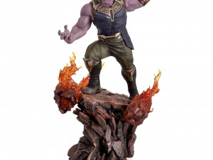 Thanos 3Dプリントモデル
