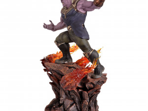 Thanos 3D प्रिंट मॉडल