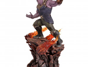 Thanos 3D Print Model