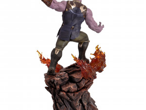 Thanos 3D प्रिंट मॉडल